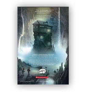 Amulet #1 first book  The Stonekeeper by Kazu Kibuishi graphic novel Fan…